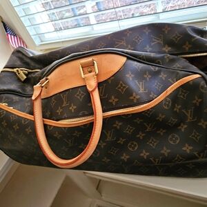 Louis Vuitton travel bag